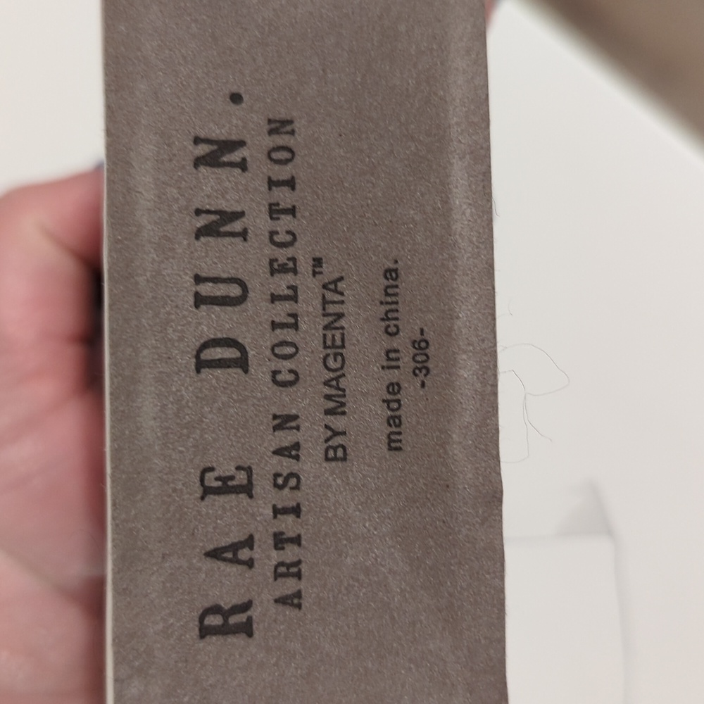 3/40 ⭐️ Tape Dispenser Rae DUNN - Picture 3 of 4